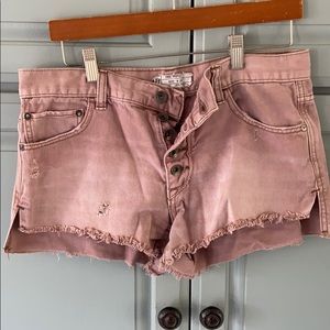 Free People Shorts